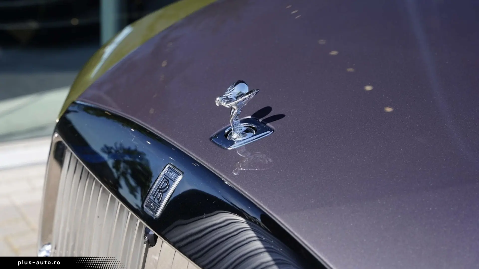 Rolls Royce Spectre