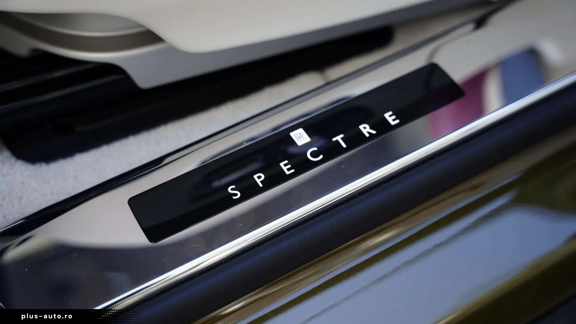 Rolls Royce Spectre
