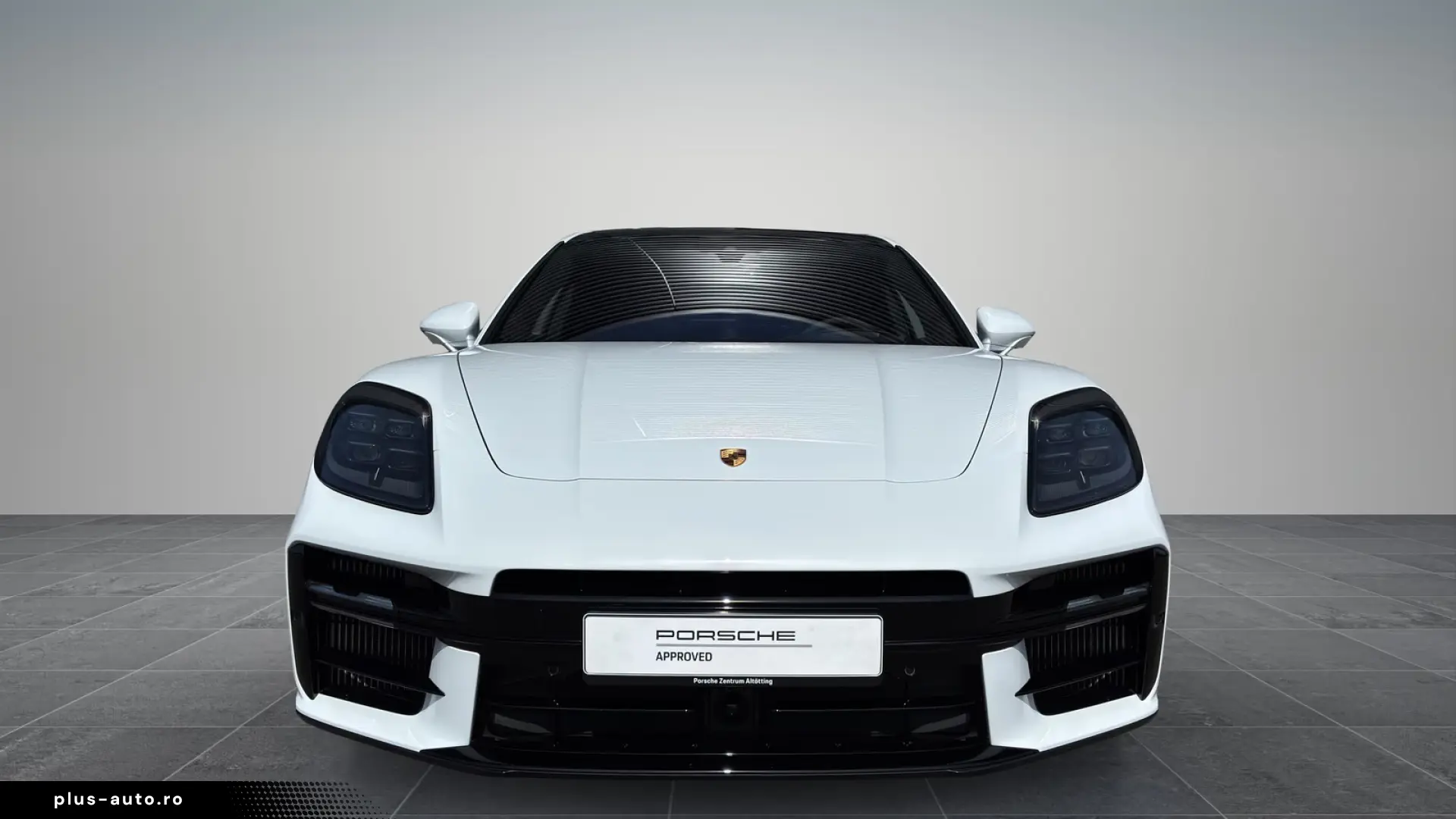 Porsche Panamera GTS