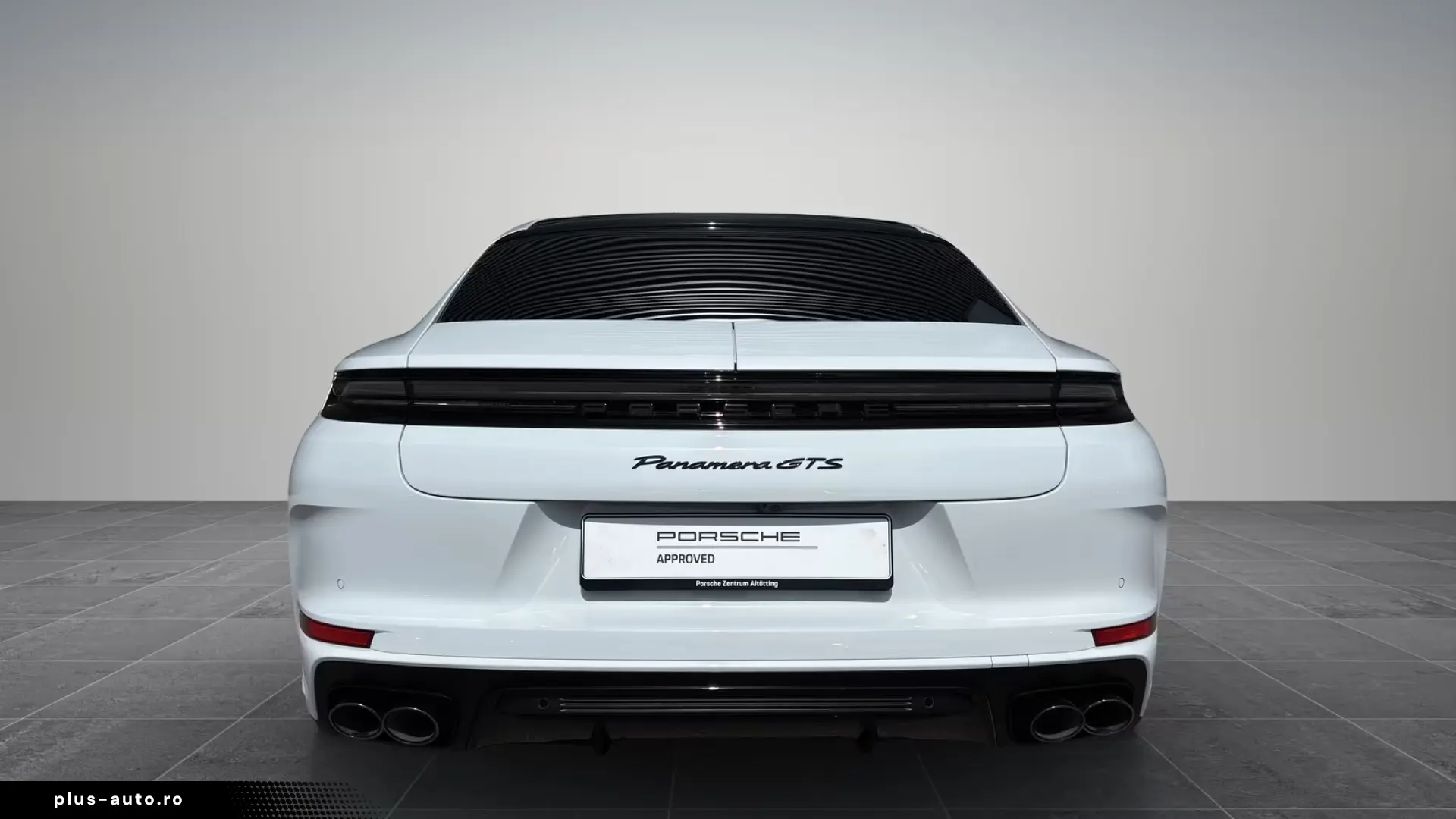 Porsche Panamera GTS