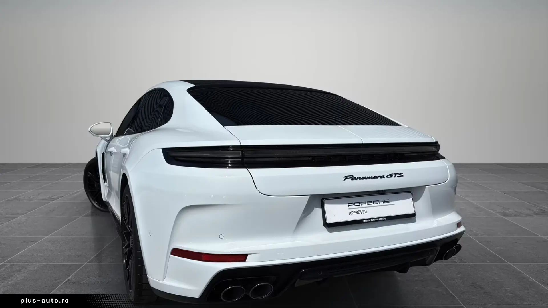 Porsche Panamera GTS