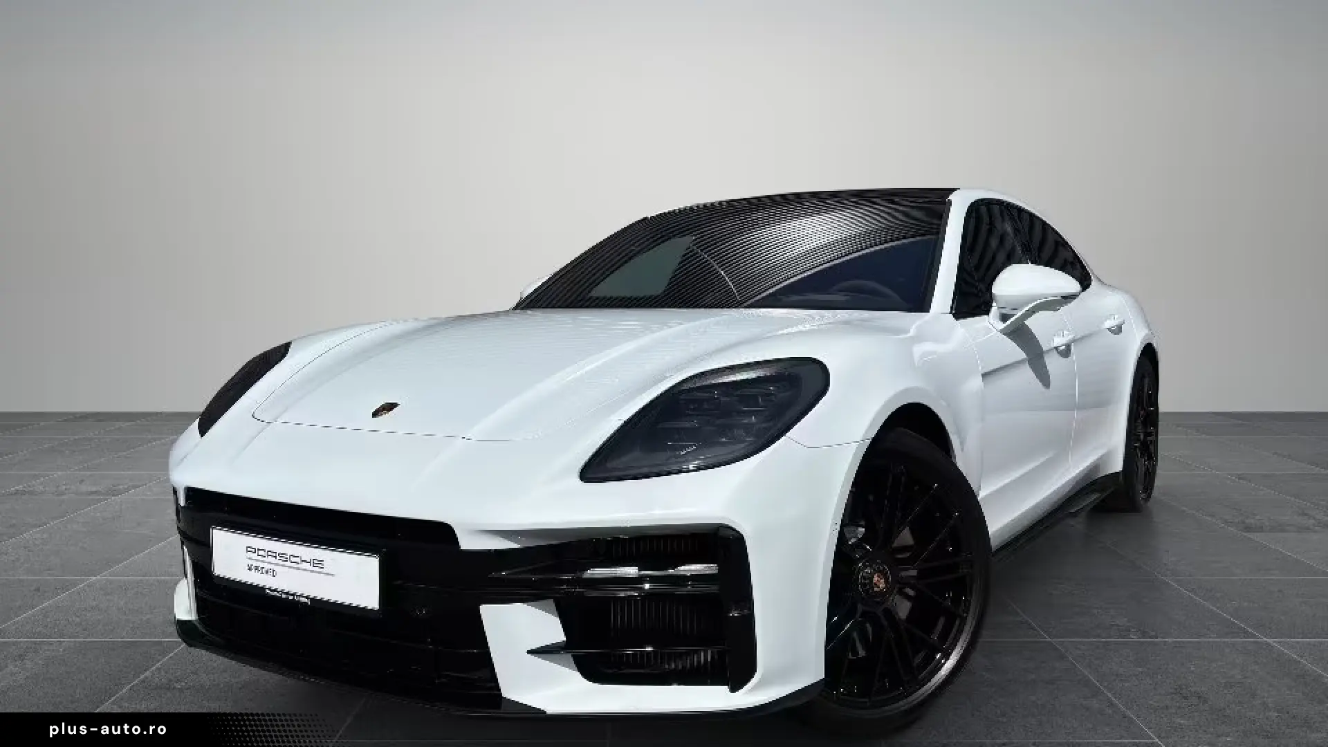 Porsche Panamera GTS
