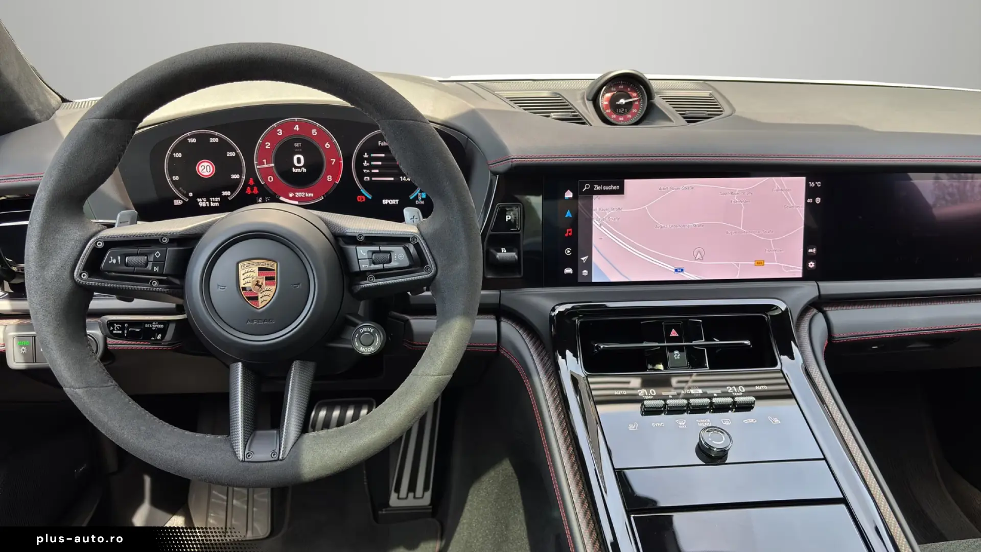 Porsche Panamera GTS