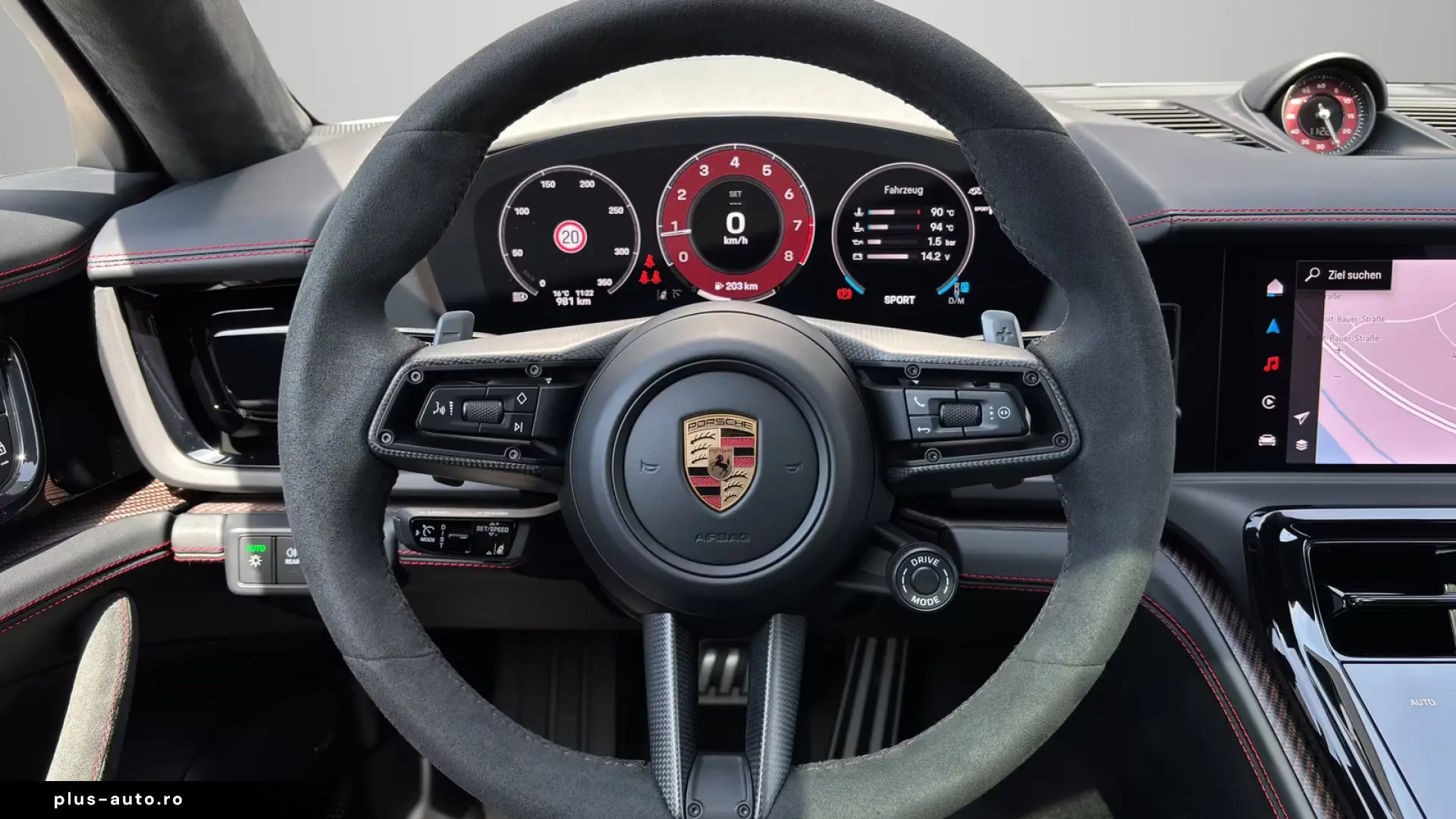 Porsche Panamera GTS