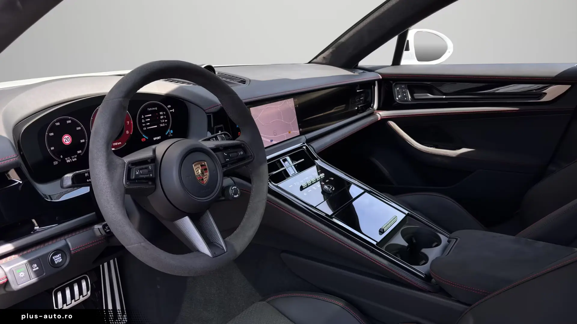 Porsche Panamera GTS