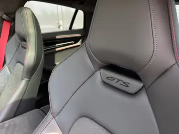 Porsche Panamera GTS