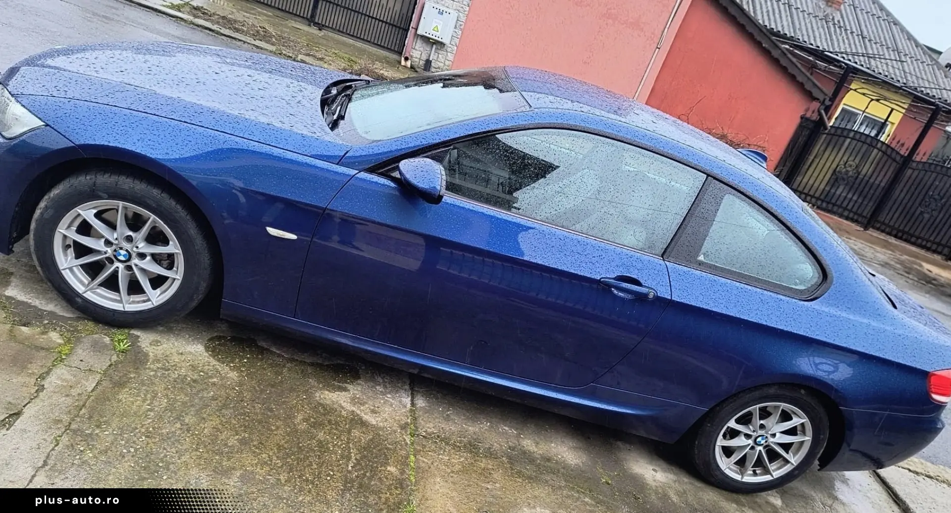 BMW 3 Series 2008 — imagine 13