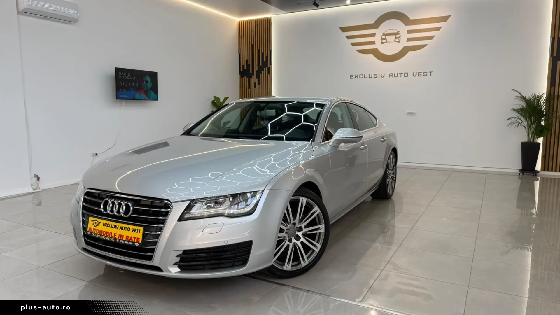 Audi A7
