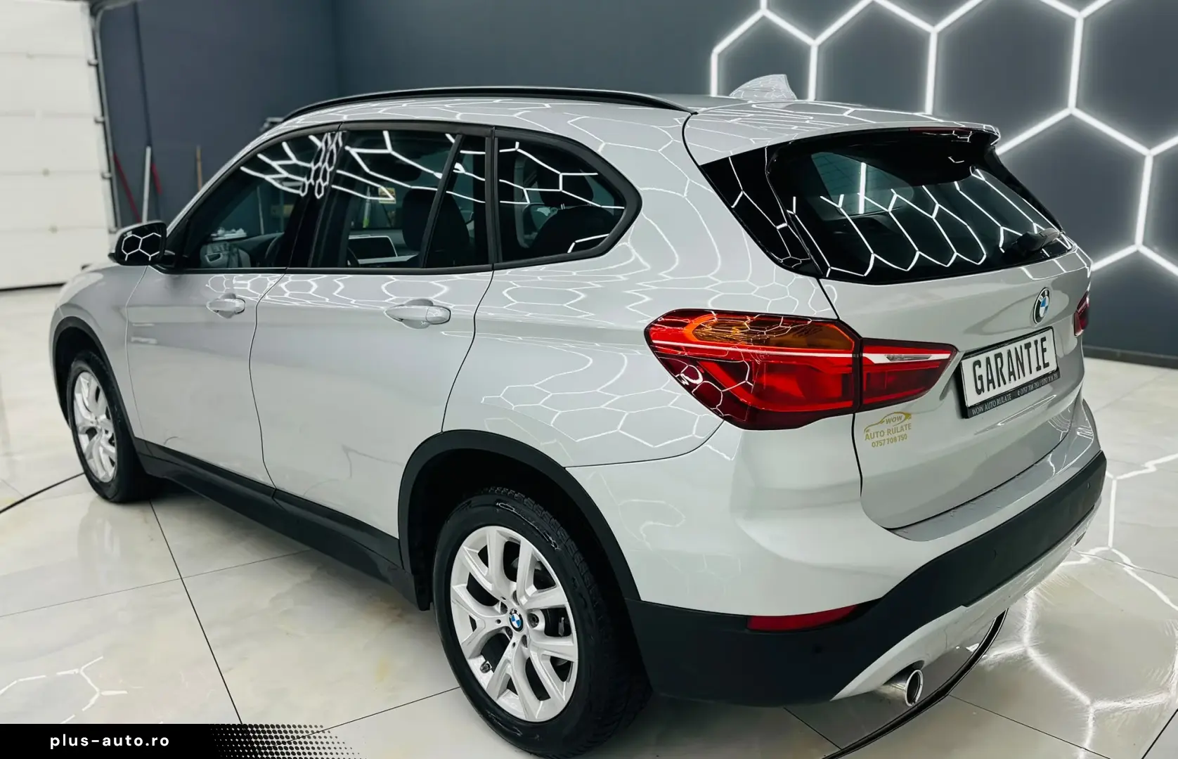 BMW X1 2018 1.5D E6 Garantie 12 Luni Rate Avans 0 Doar Cu Bu