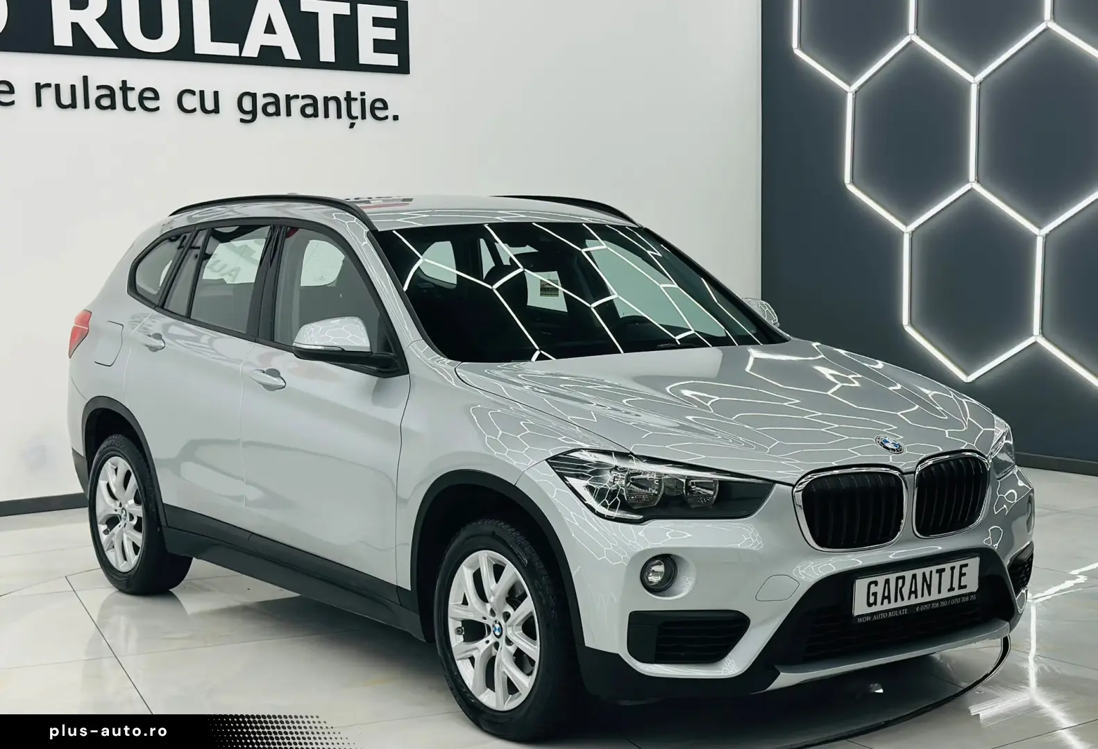 BMW X1 2018 1.5D E6 Garantie 12 Luni Rate Avans 0 Doar Cu Bu