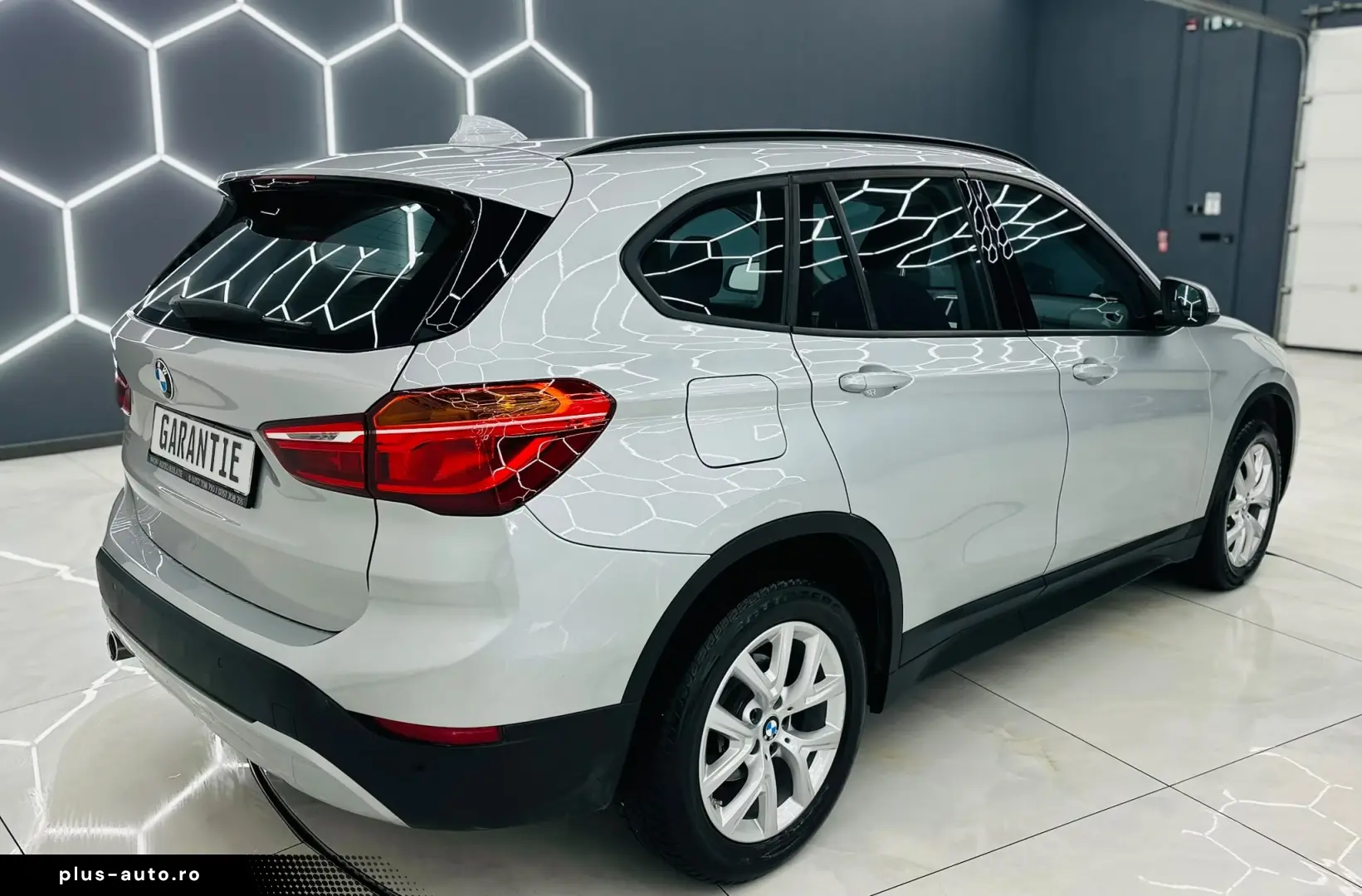 BMW X1 2018 1.5D E6 Garantie 12 Luni Rate Avans 0 Doar Cu Bu