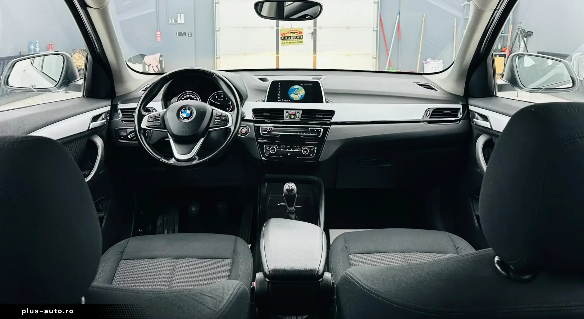 BMW X1 2018 1.5D E6 Garantie 12 Luni Rate Avans 0 Doar Cu Bu