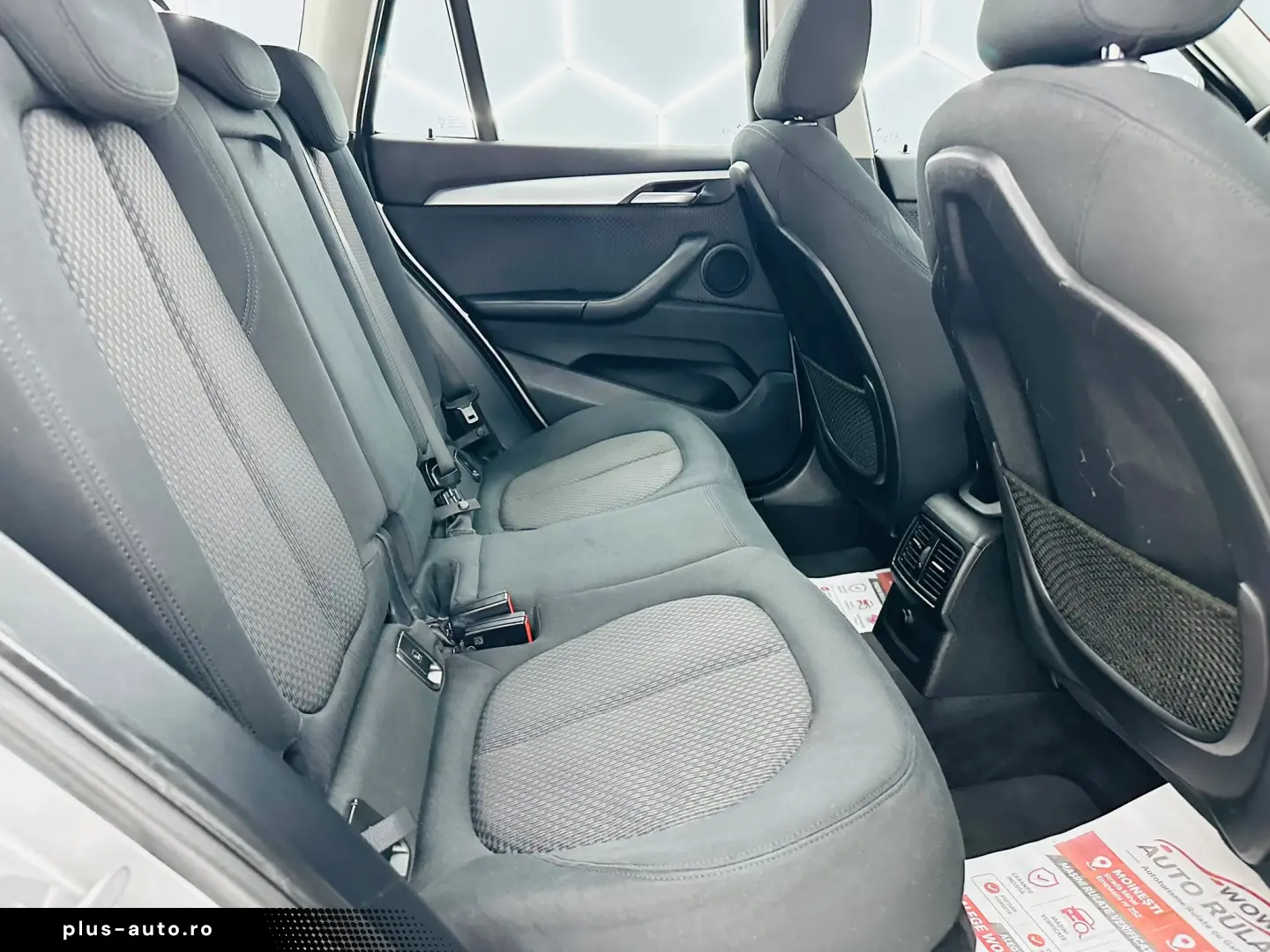 BMW X1 2018 1.5D E6 Garantie 12 Luni Rate Avans 0 Doar Cu Bu