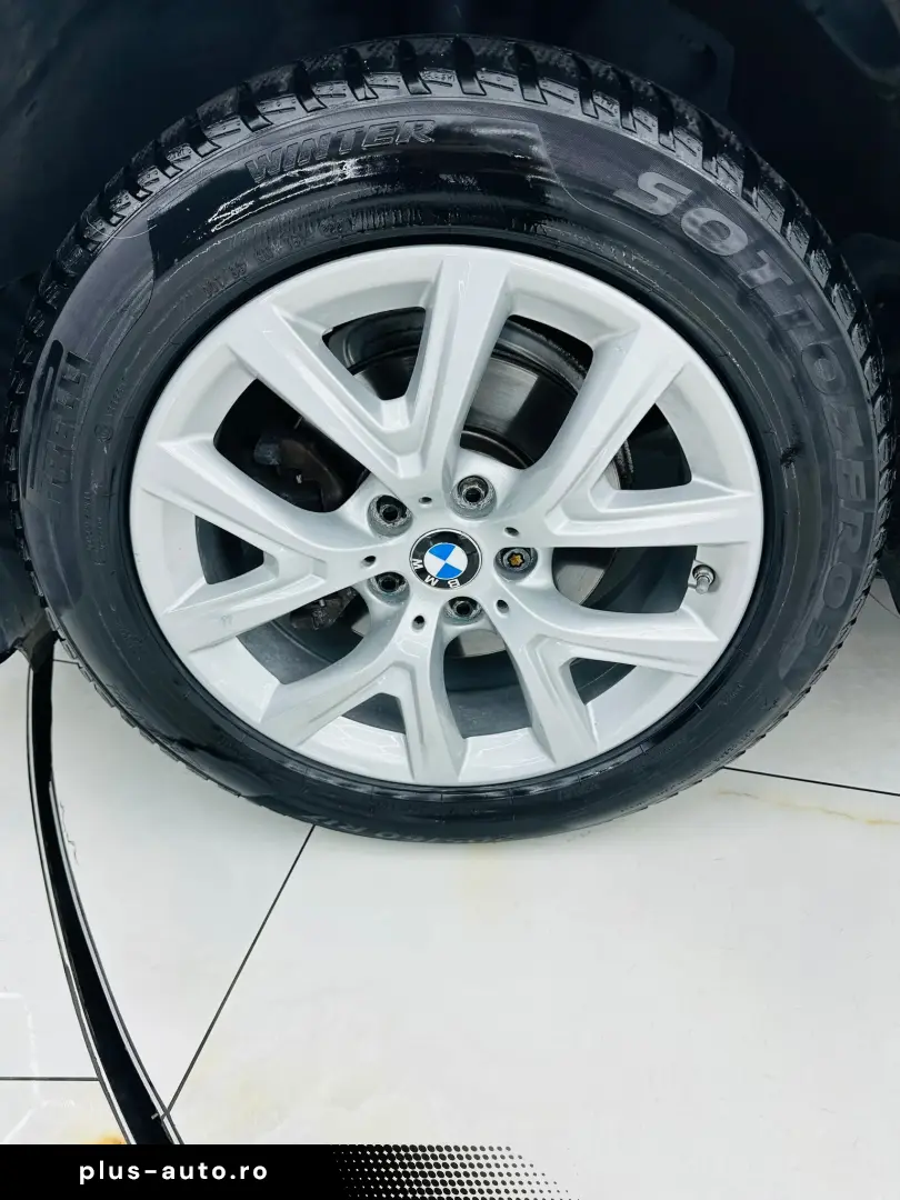 BMW X1 2018 1.5D E6 Garantie 12 Luni Rate Avans 0 Doar Cu Bu