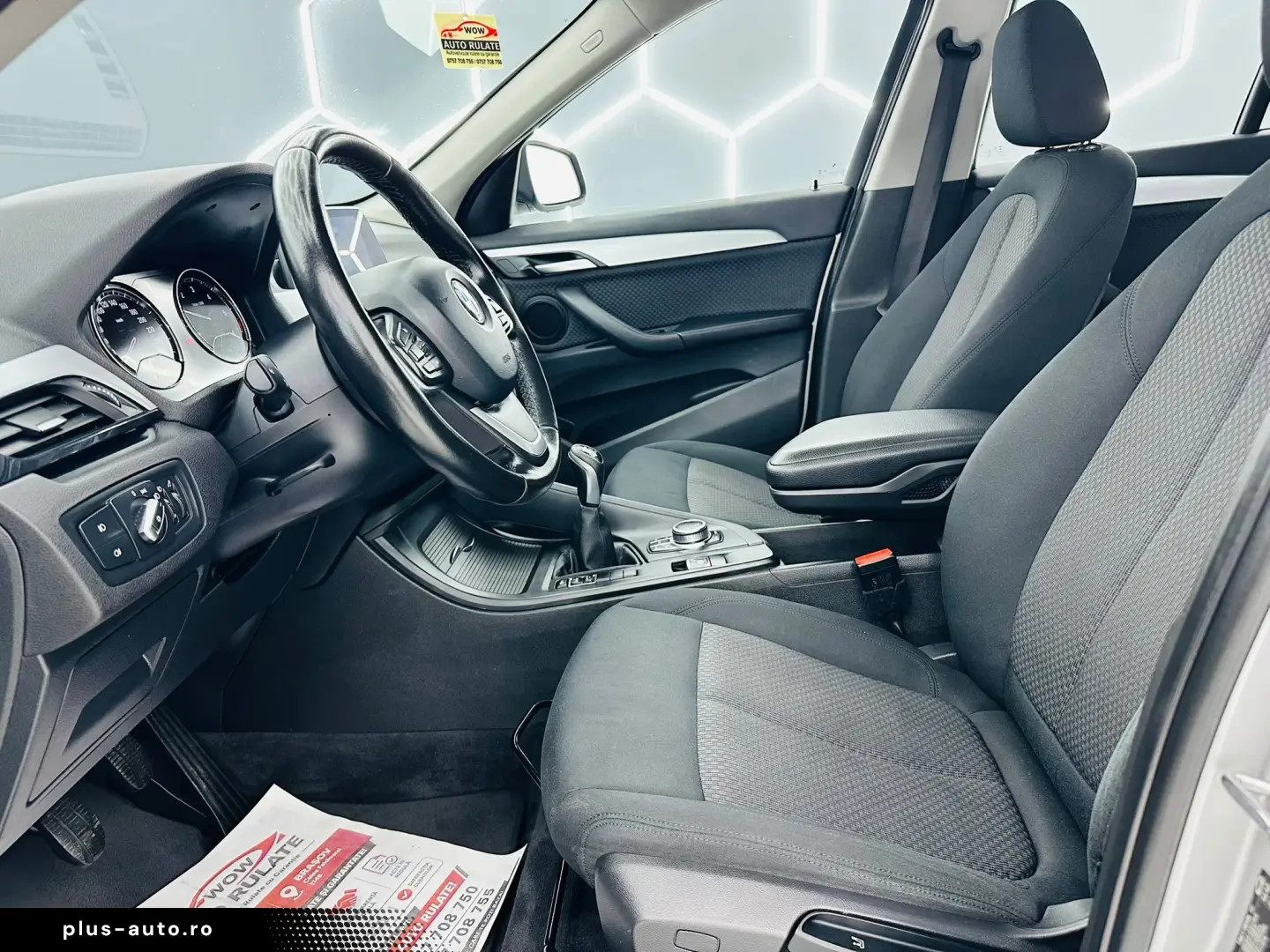 BMW X1 2018 1.5D E6 Garantie 12 Luni Rate Avans 0 Doar Cu Bu