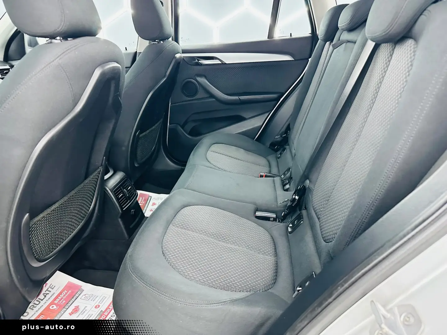 BMW X1 2018 1.5D E6 Garantie 12 Luni Rate Avans 0 Doar Cu Bu