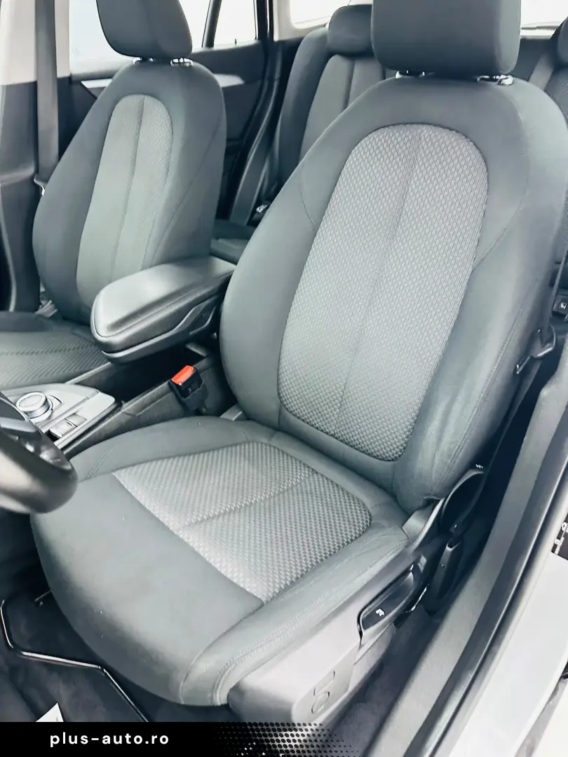 BMW X1 2018 1.5D E6 Garantie 12 Luni Rate Avans 0 Doar Cu Bu
