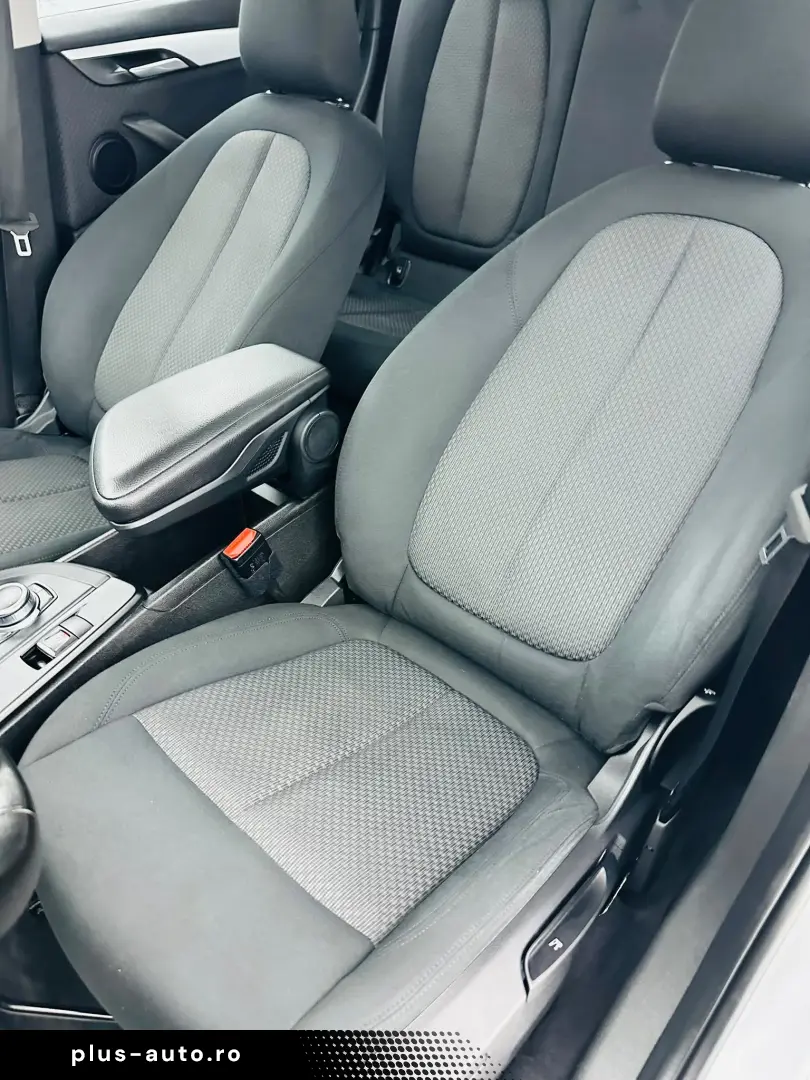 BMW X1 2018 1.5D E6 Garantie 12 Luni Rate Avans 0 Doar Cu Bu