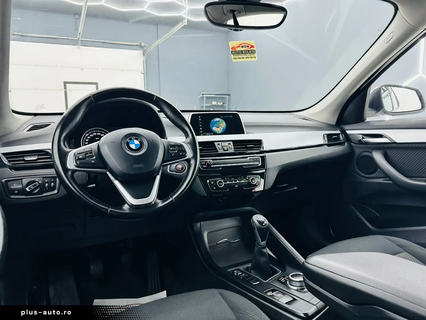 BMW X1 2018 1.5D E6 Garantie 12 Luni Rate Avans 0 Doar Cu Bu