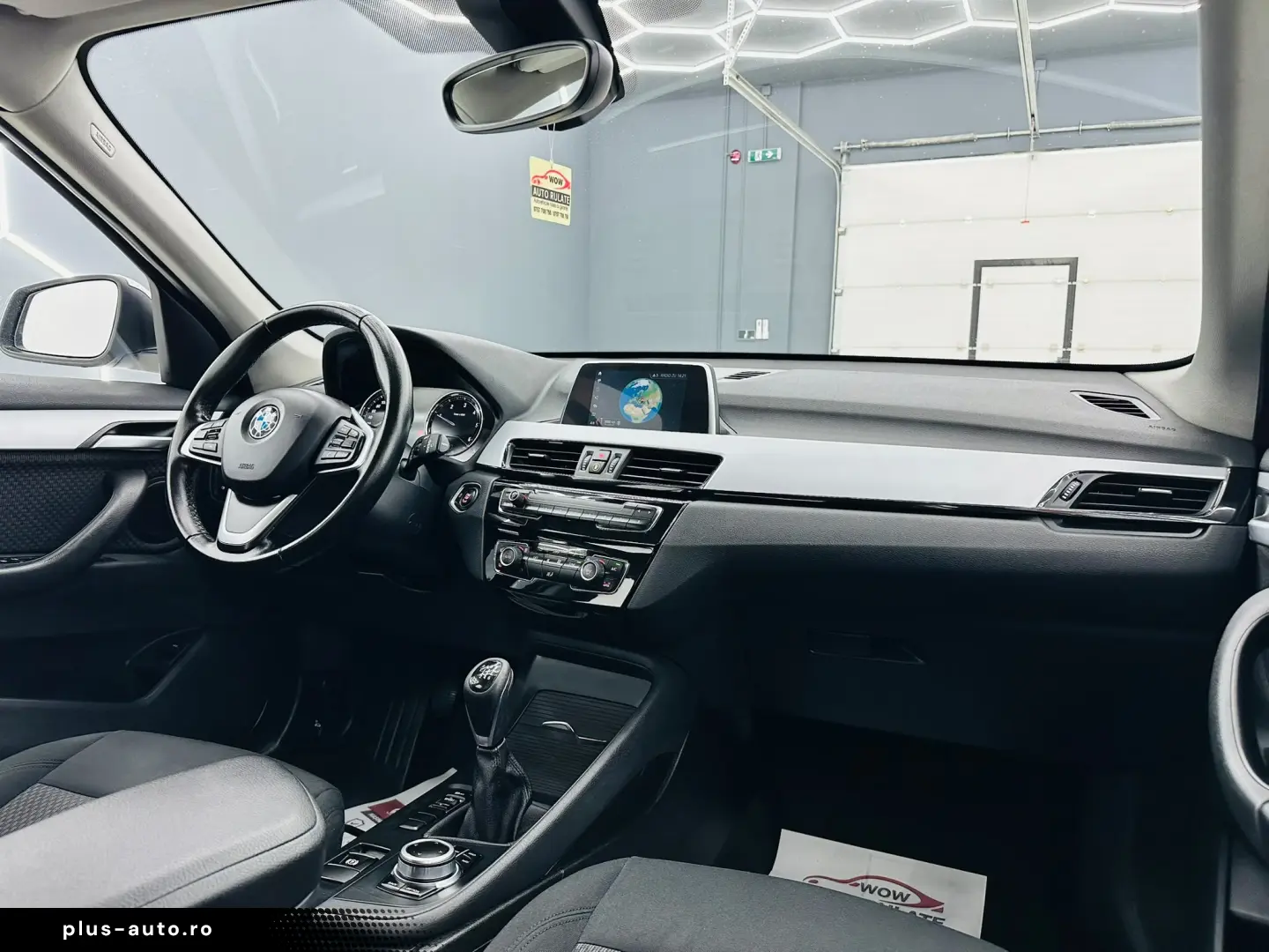 BMW X1 2018 1.5D E6 Garantie 12 Luni Rate Avans 0 Doar Cu Bu