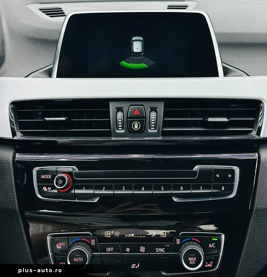 BMW X1 2018 1.5D E6 Garantie 12 Luni Rate Avans 0 Doar Cu Bu