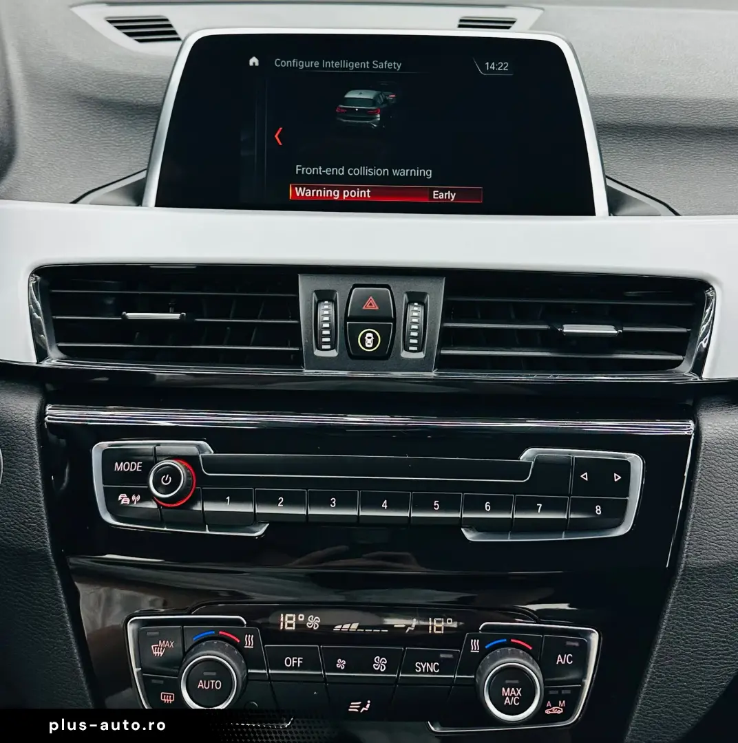BMW X1 2018 1.5D E6 Garantie 12 Luni Rate Avans 0 Doar Cu Bu