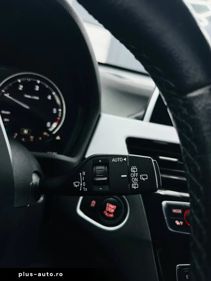 BMW X1 2018 1.5D E6 Garantie 12 Luni Rate Avans 0 Doar Cu Bu