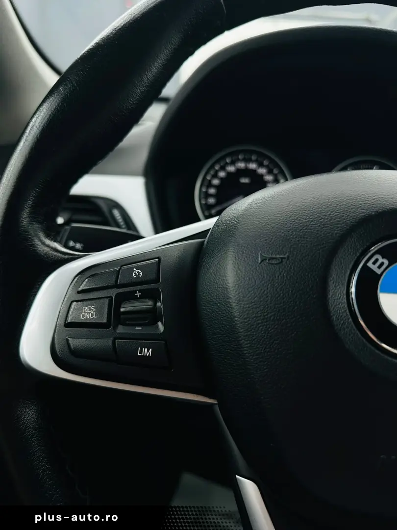 BMW X1 2018 1.5D E6 Garantie 12 Luni Rate Avans 0 Doar Cu Bu