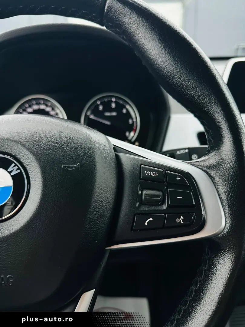 BMW X1 2018 1.5D E6 Garantie 12 Luni Rate Avans 0 Doar Cu Bu