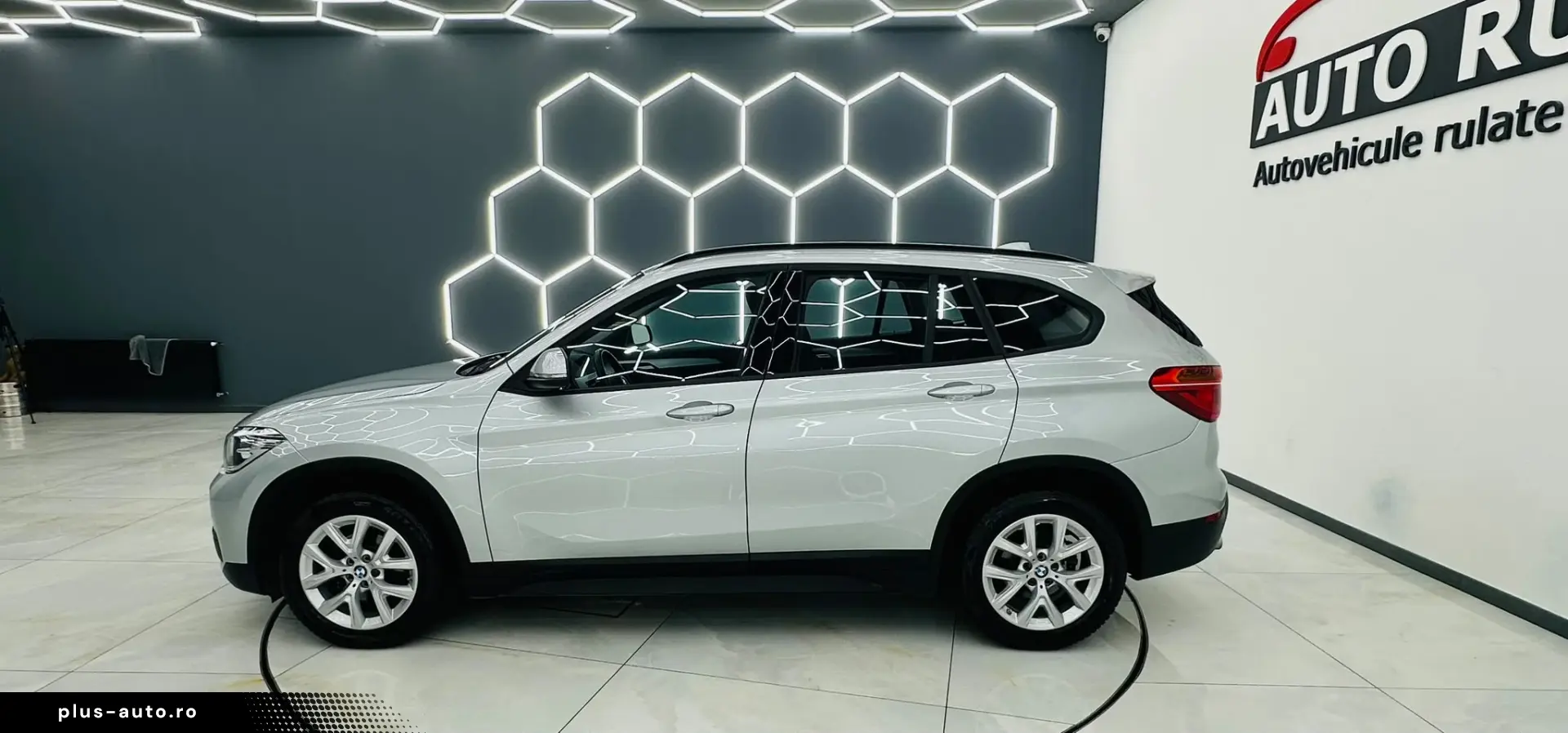 BMW X1 2018 1.5D E6 Garantie 12 Luni Rate Avans 0 Doar Cu Bu