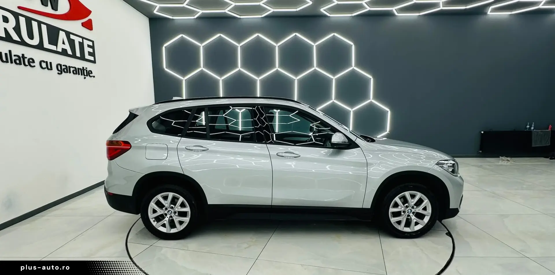 BMW X1 2018 1.5D E6 Garantie 12 Luni Rate Avans 0 Doar Cu Bu