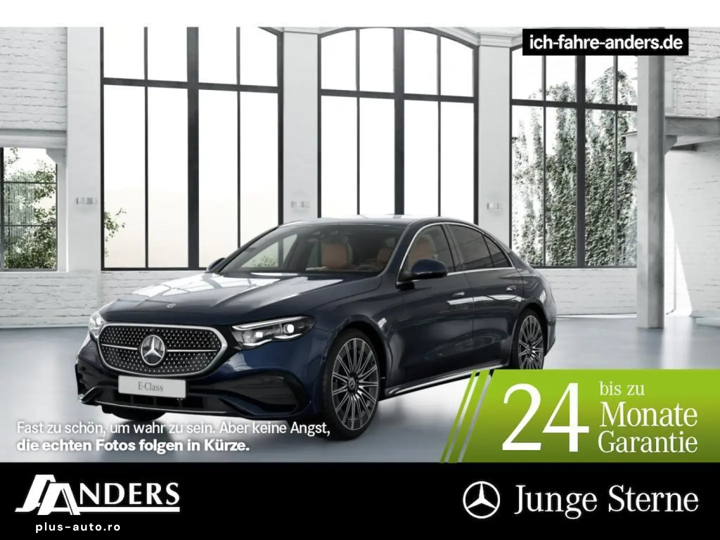 MERCEDES-BENZ E 200 d AMG AHK Sitzklima 360  Digital&hellip;