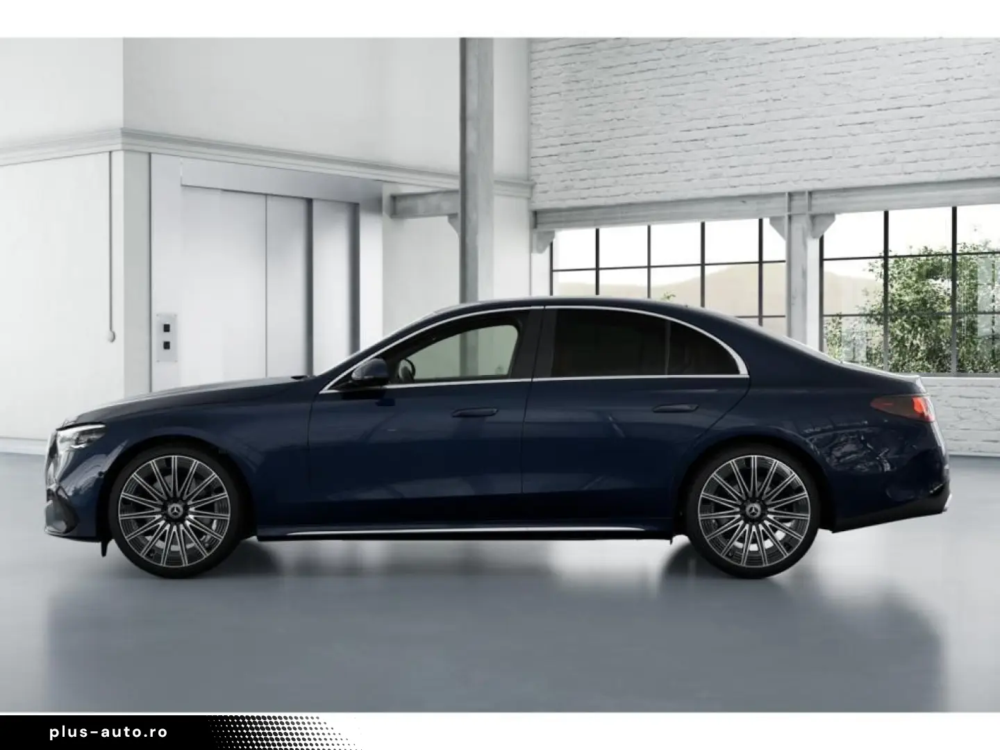 MERCEDES-BENZ E 200 d AMG Sitzklima 360