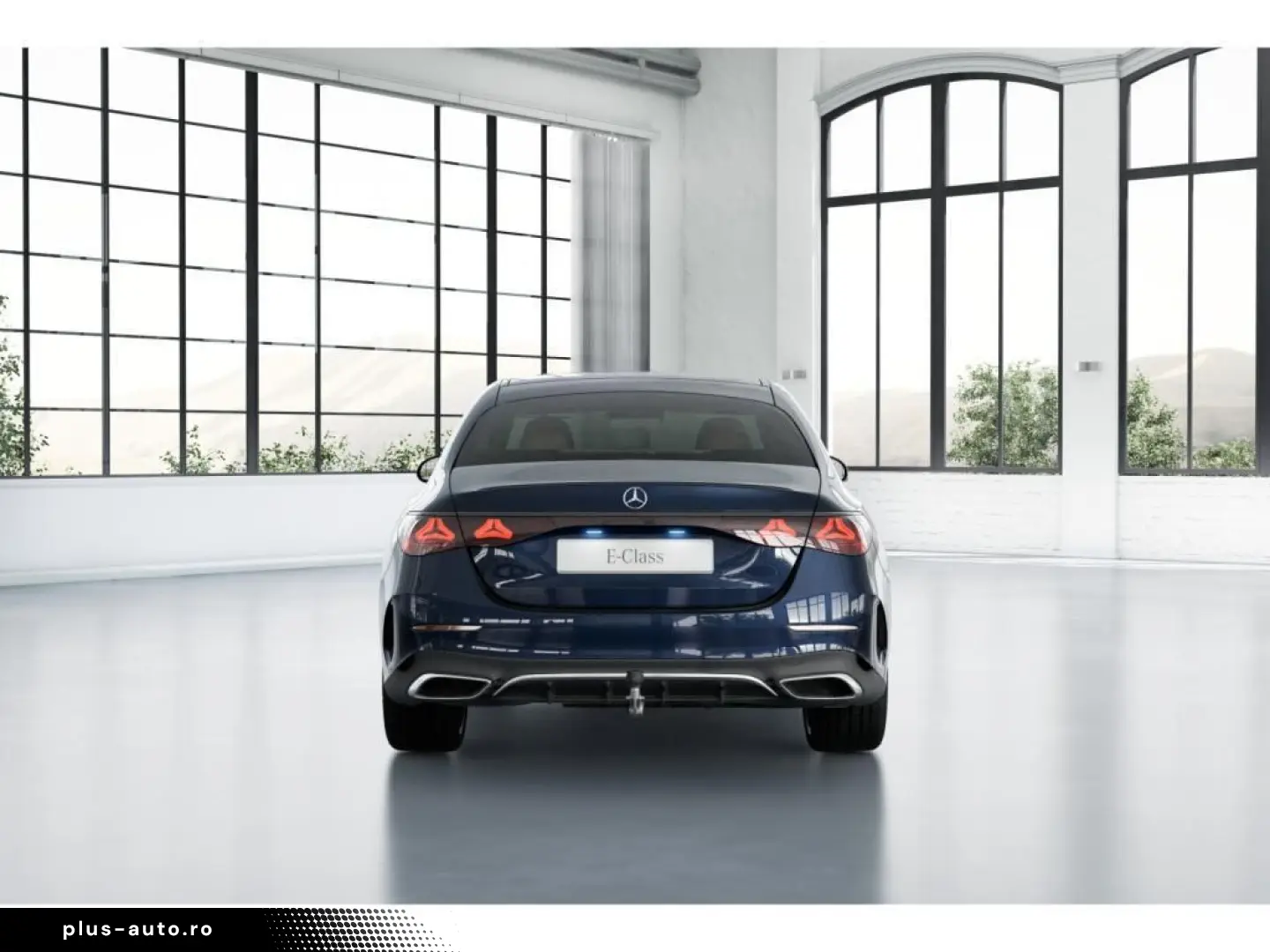 MERCEDES-BENZ E 200 d AMG Sitzklima 360