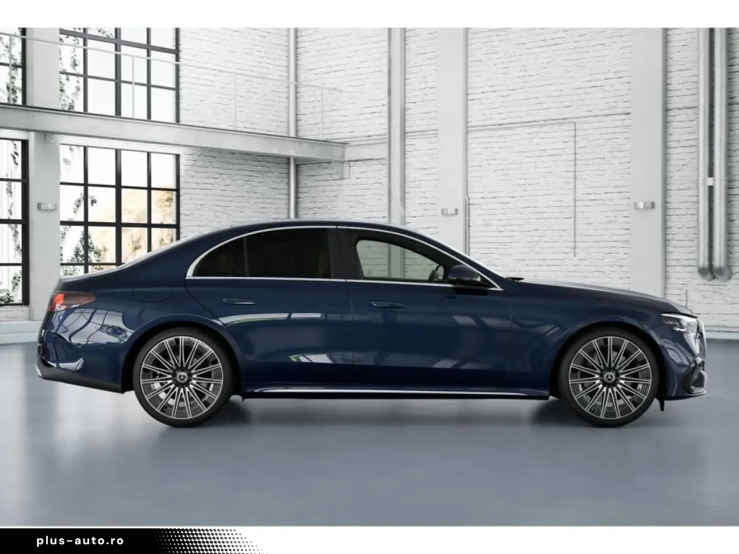 MERCEDES-BENZ E 200 d AMG Sitzklima 360
