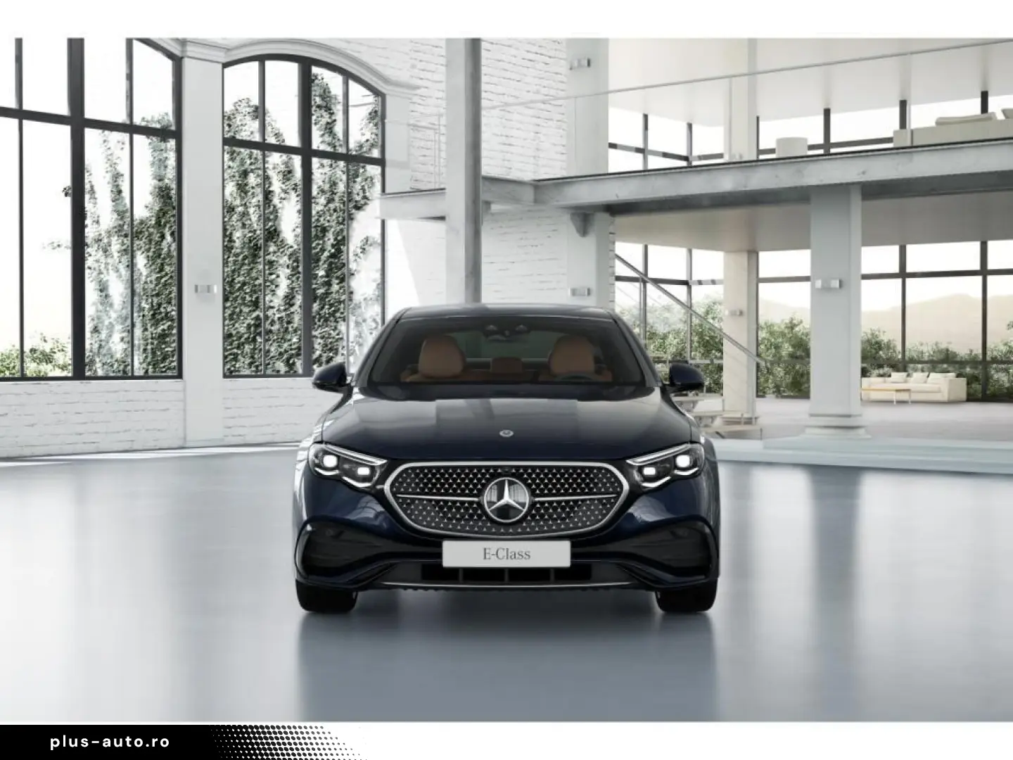 MERCEDES-BENZ E 200 d AMG Sitzklima 360