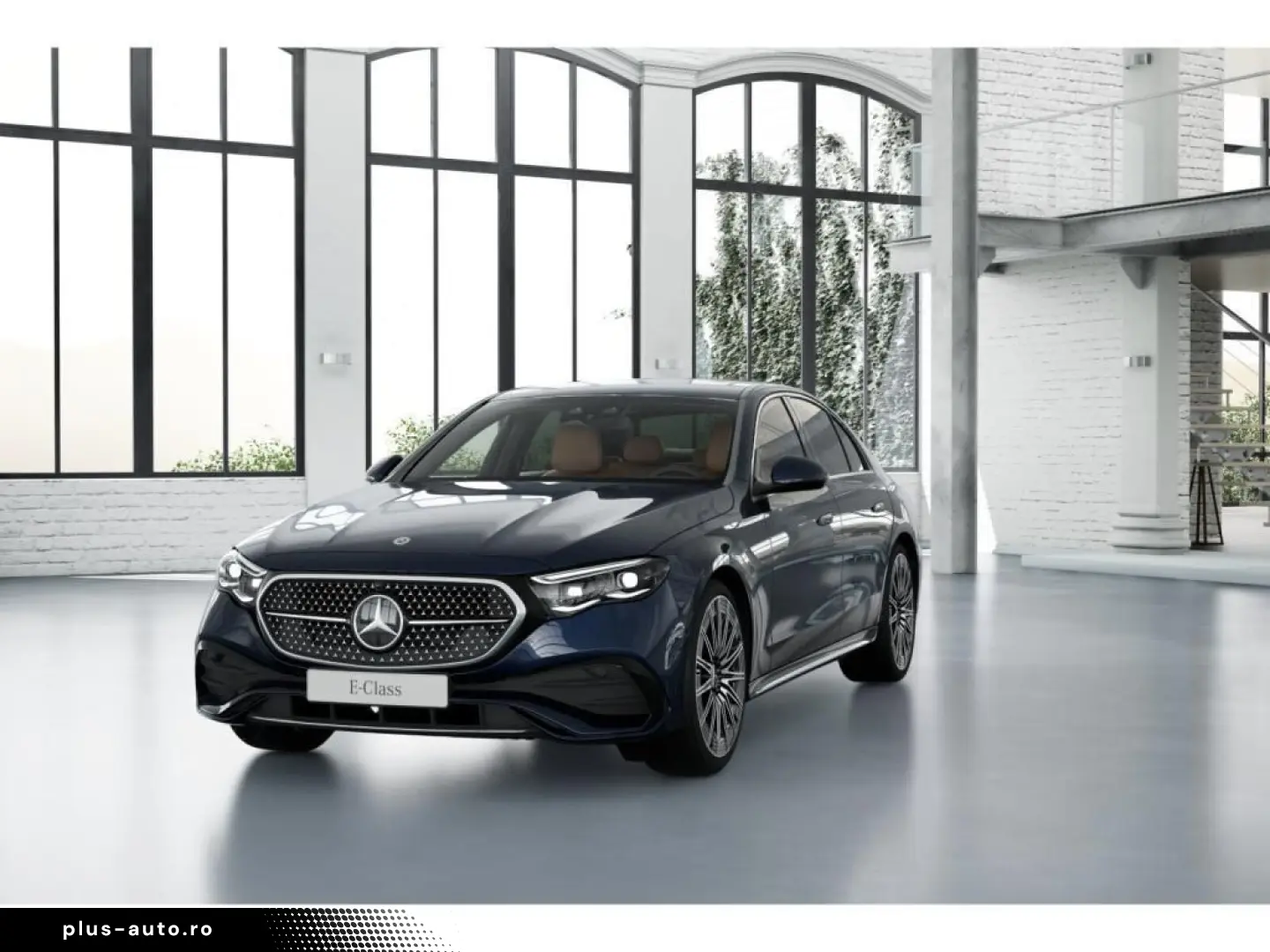 MERCEDES-BENZ E 200 d AMG Sitzklima 360
