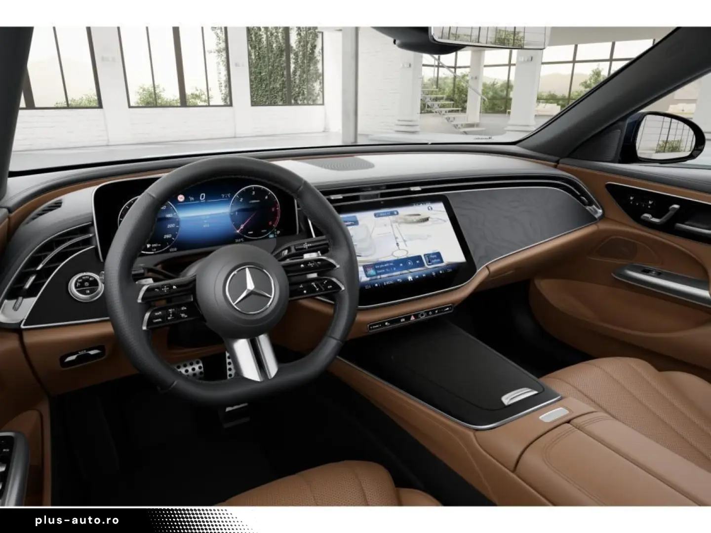 MERCEDES-BENZ E 200 d AMG Sitzklima 360