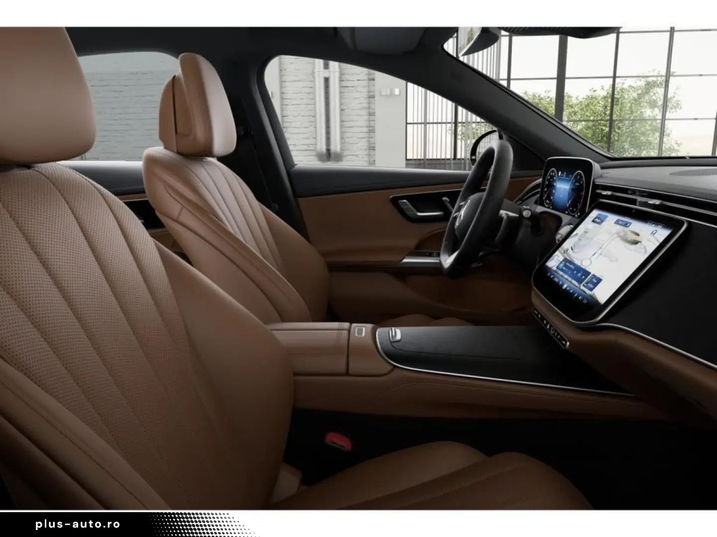 MERCEDES-BENZ E 200 d AMG Sitzklima 360