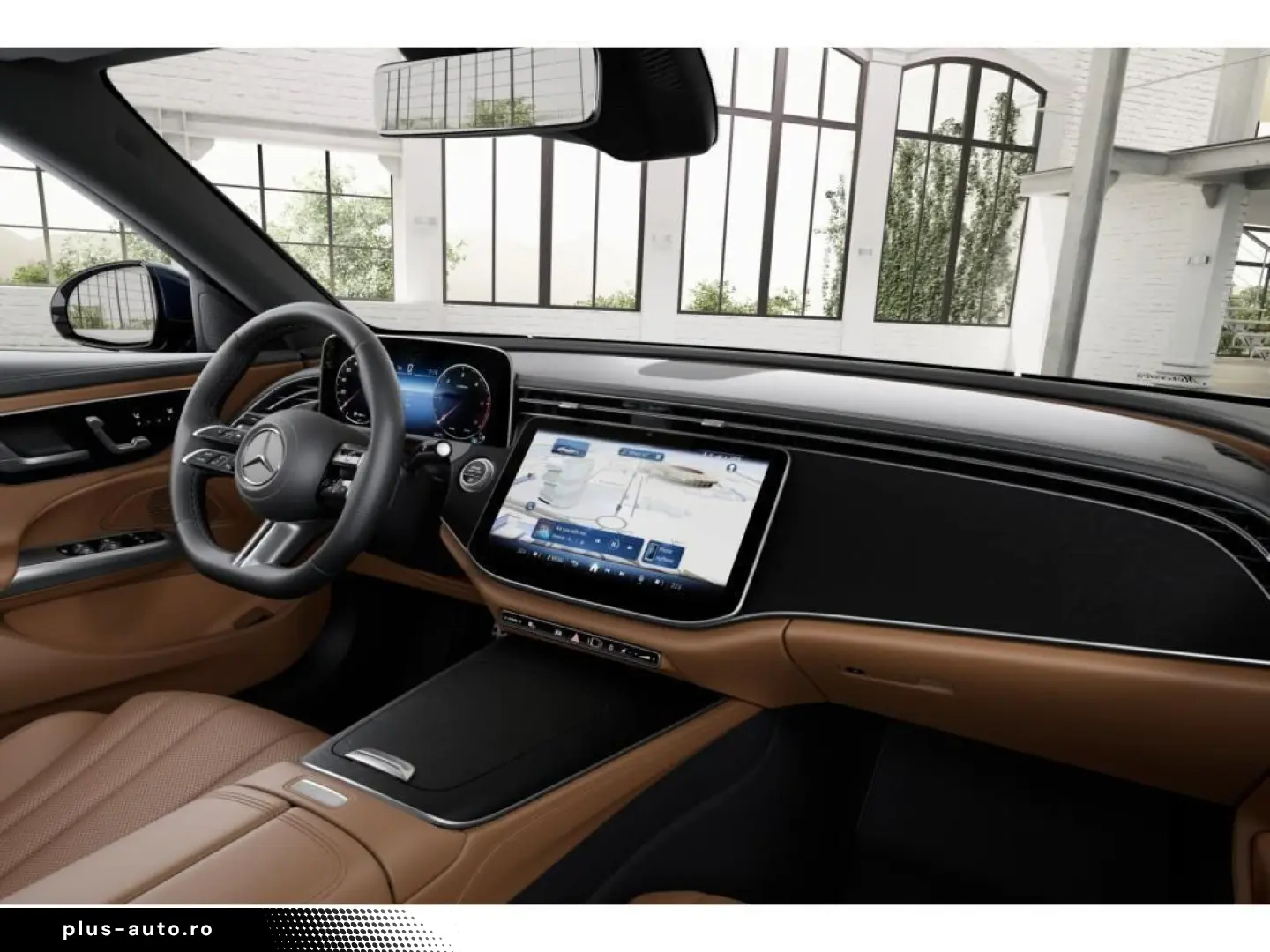 MERCEDES-BENZ E 200 d AMG Sitzklima 360