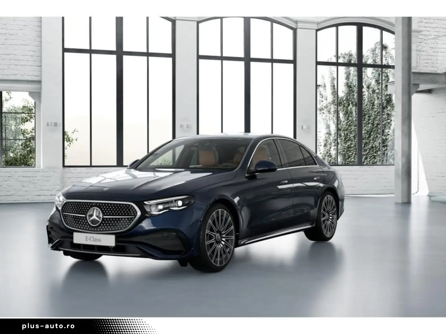 MERCEDES-BENZ E 200 d AMG Sitzklima 360