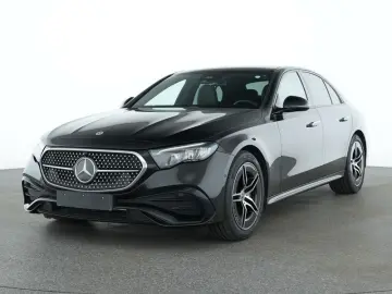 MERCEDES-BENZ E 220 d AMG-Sport LED Cam Pano Night Distr