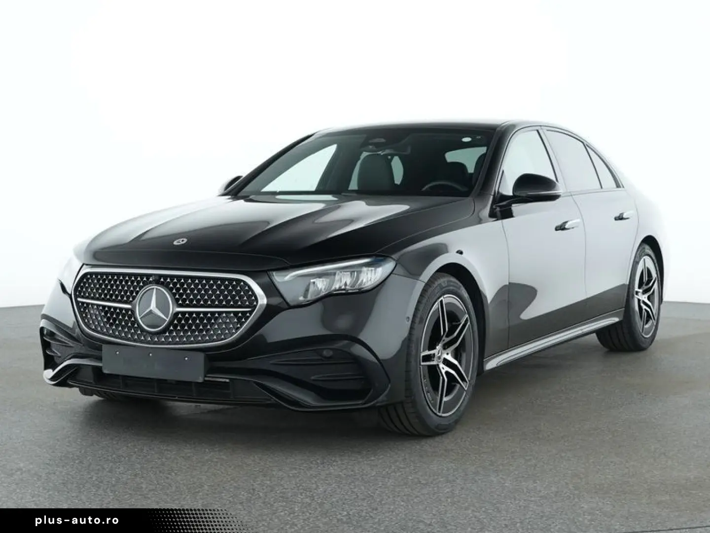 MERCEDES-BENZ E 220 d AMG-Sport LED Cam Pano Night Distr