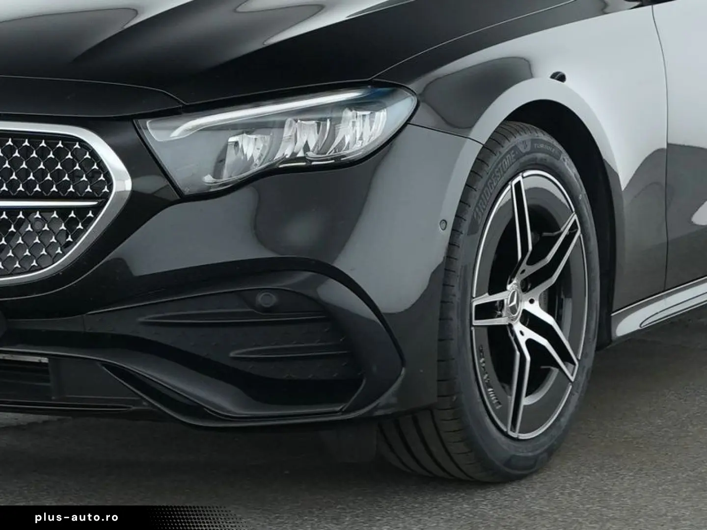MERCEDES-BENZ E 220 d AMG-Sport LED Cam Pano Night Distr