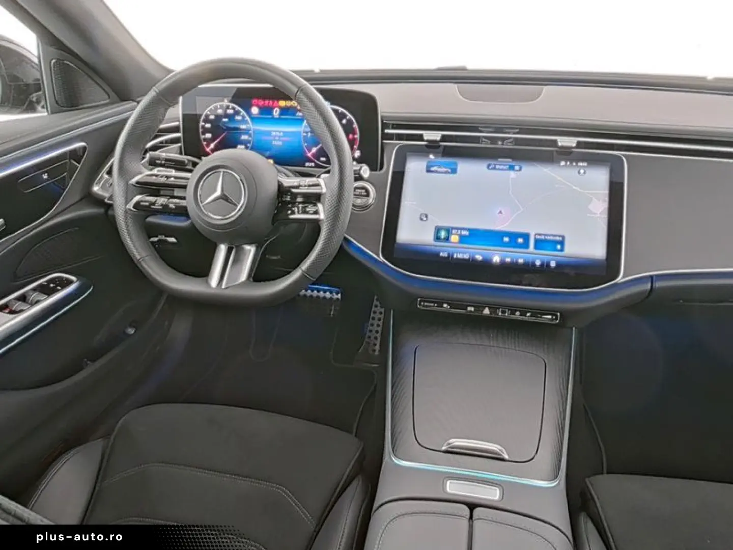 MERCEDES-BENZ E 220 d AMG-Sport LED Cam Pano Night Distr