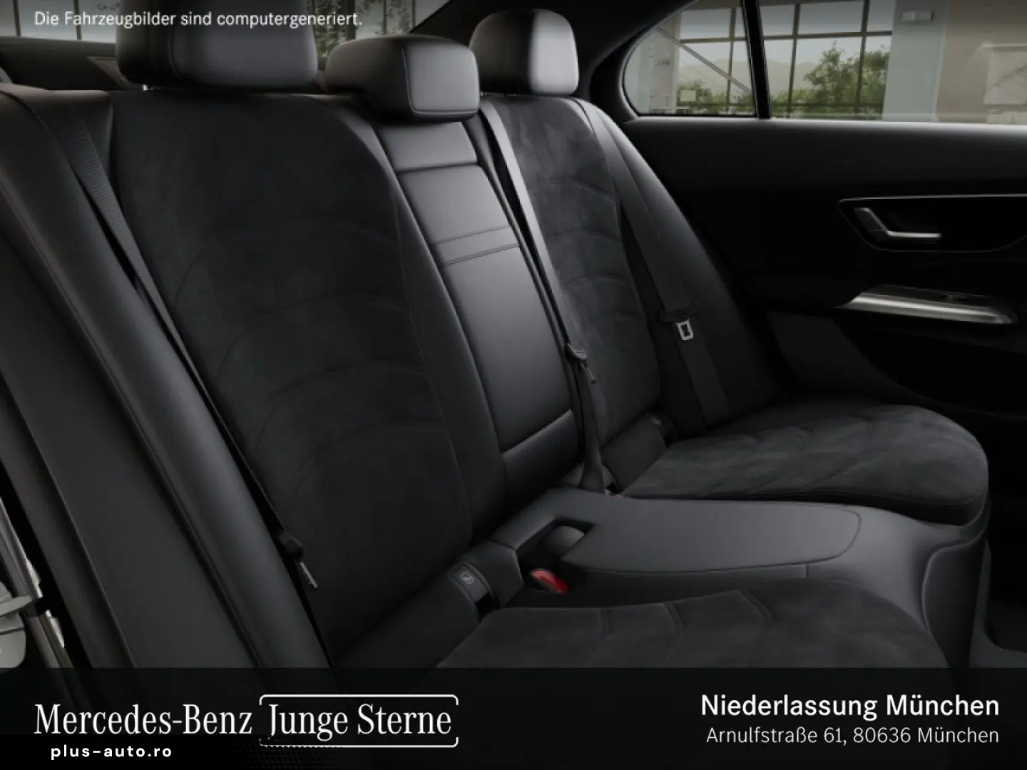 MERCEDES-BENZ E 200 AMG Advanced NIGHT LED DISTRONIC