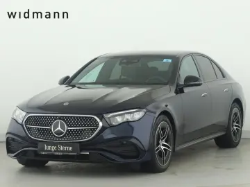 MERCEDES-BENZ E 220 d AMG Advanced LED Night Distronic