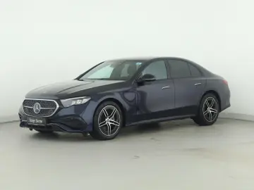 MERCEDES-BENZ E 220 d AMG Advanced LED Night Distronic
