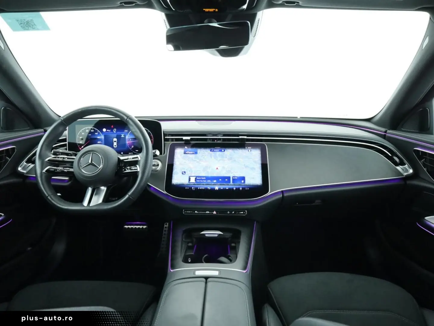 MERCEDES-BENZ E 220 d AMG Advanced LED Night Distronic