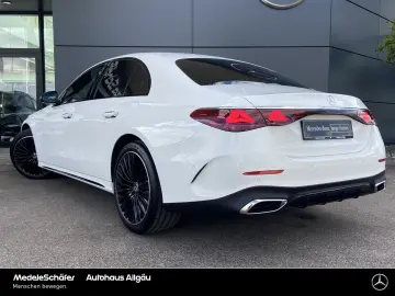 MERCEDES-BENZ E 220 d AMG Night 20  Distronic Ambiente